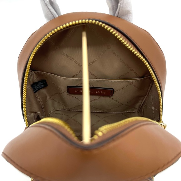 Michael Kors Jaycee Xsmall Zip Packet Backpack - Picture 7 of 10